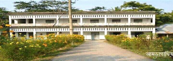Mathbaria Govt College